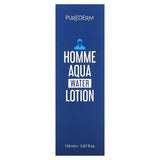 Purederm, Homme Aqua Water Lotion, 5.07 fl oz (150 ml) - Supply Center USA