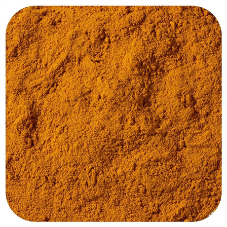 Starwest Botanicals, Organic Turmeric Root Powder, 1 lb (453.6 g) - Supply Center USA