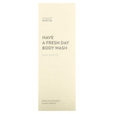 Sioris, Have A Fresh Day Body Wash, 10.14 fl oz (300 ml) - Supply Center USA