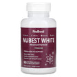 NuBest, Nubest White, 60 Vegetarian Capsules - Supply Center USA