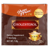 Prince of Peace, Herbal Tea, Cholesterol, 18 Tea Bags, 1.14 oz (32.4 g) - Supply Center USA