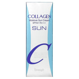 Enough, Collagen Moisture Sun Cream, SPF 50+ PA+++, 1.76 fl oz (50 g) - Supply Center USA