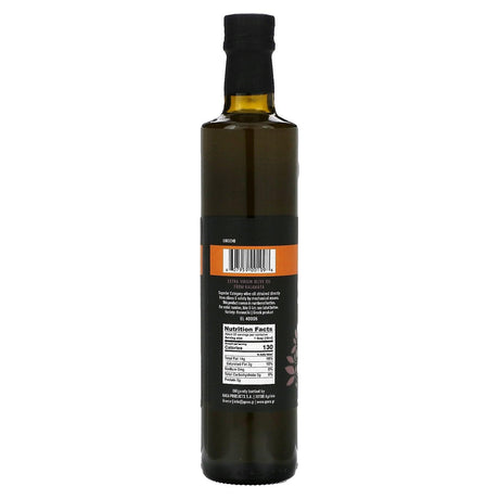 Gaea, Kalamata Extra Virgin Olive Oil, Bold, 16.9 fl oz (500 ml) - Supply Center USA