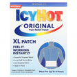 Icy Hot, Original Pain Relief Patch, XL , 3 Patches - Supply Center USA