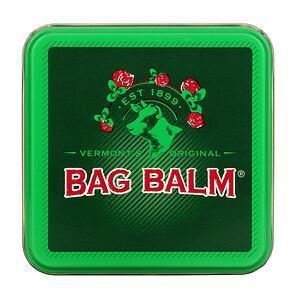 Bag Balm, Skin Moisturizer, Hand & Body, For Dry Skin, 8 oz - Supply Center USA