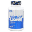 EVLution Nutrition, Magnesium Gluconate, 60 Tablets - Supply Center USA