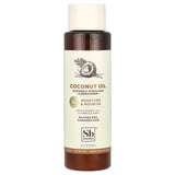 Soapbox, Coconut Oil Conditioner, Moisture & Nourish, Dry, Damaged Hair, 16 fl oz (473 ml) - Supply Center USA