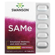 Swanson, SAMe, High Potency, 400 mg, 30 Tablets - Supply Center USA