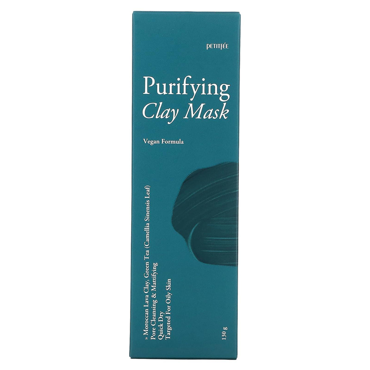 Petitfee, Purifying Clay Beauty Mask, 130 g - Supply Center USA