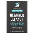 M3 Naturals, Retainer Cleaner, Mint, 120 Tablets - Supply Center USA