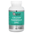 Qunol, Calcium + Magnesium + Zinc, 180 Tablets - Supply Center USA