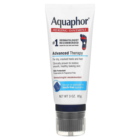 Aquaphor, Advanced Therapy, Healing Ointment, 3 oz (85 g) - Supply Center USA