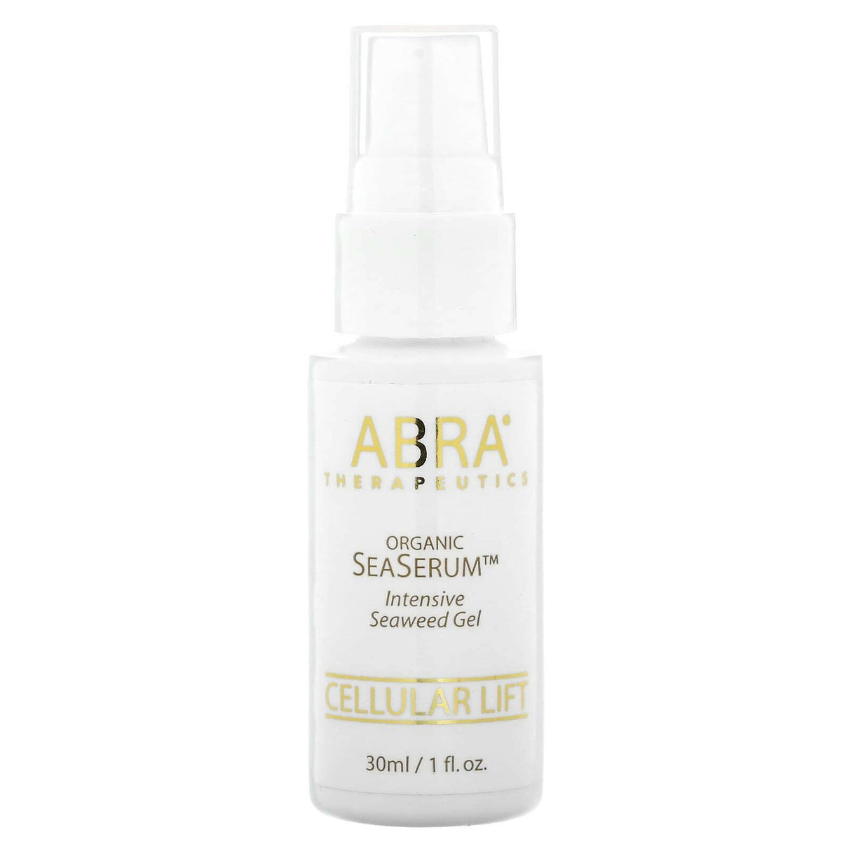 Abracadabra, Abra Therapeutics, Phytoserum, Cellular Lift Sea Serum, 1 fl oz (30 ml) - Supply Center USA