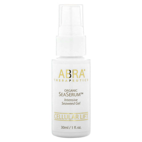 Abracadabra, Abra Therapeutics, Phytoserum, Cellular Lift Sea Serum, 1 fl oz (30 ml) - Supply Center USA