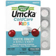 Nature's Way, Umcka, ColdCare Kids, For Ages 6 and Up, Cherry Flavored, 10 Chewable Tablets - Supply Center USA