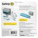 Safety 1st, Groom & Go Baby Care Kit, 12 Piece Kit - Supply Center USA