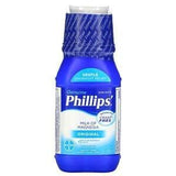 Phillip's, Genuine Milk of Magnesia, Saline Laxative, Original, 12 fl oz (355 ml) - Supply Center USA