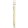 Plus Ultra, Bamboo Toothbrush, +>XO, Adult, Soft, 1 Toothbrush - Supply Center USA