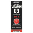 Onnit, Plant Based Vitamin D3 with Vitamin K2, Grapefruit, 25 mcg (1,000 IU), 0.8 fl oz (24 ml) - Supply Center USA