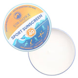 Stream2Sea, Sport Sunscreen, SPF 40, 2.8 oz (80 g) - Supply Center USA