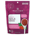 Navitas Organics, Organic Goji Berries, 8 oz (227g) - Supply Center USA