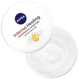 Nivea, Intense Healing, Nourishing Moisture & Provitamin B5, 13.5 oz (382 g) - Supply Center USA