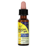 Bach, Kids, Rescue Sleep Dropper, Ages 2 & Up, Alcohol-Free, 0.35 fl oz (10 ml) - Supply Center USA