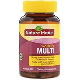 Nature Made, Women's Multi, 90 Tablets - Supply Center USA