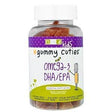 Natural Dynamix (NDX), Kids, Gummy Cuties, Omega-3 DHA/EPA, 60 Gummy Cuties - Supply Center USA