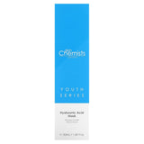 Skin Chemists, Youth Series, Hyaluronic Acid Beauty Mask, 1.69 fl oz (50 ml) - Supply Center USA