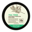 Soapbox, Soothing Hydration Hair Mask, Tea Tree, 12 fl oz (354 ml) - Supply Center USA