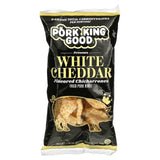 Pork King Good, Flavored Chicharrones, Dill Pickle, 1.75 oz (49.5 g) - Supply Center USA