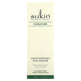 Sukin, Signature, Antioxidant Eye Serum, 1.01 fl oz (30 ml) - Supply Center USA