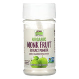 NOW Foods, Real Food, Monk Fruit Extract, 0.7 oz (19.85 g) - Supply Center USA