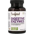 Sunfood, Digestive Enzymes, 700 mg, 90 Vegi Caps - Supply Center USA