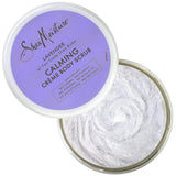 SheaMoisture, Calming Creme Body Scrub, Lavender, 11.3 oz (320 g) - Supply Center USA