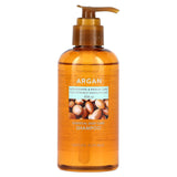 Nature Republic, Argan, Essential Deep Care Shampoo, For Extremely Damaged Hair, 10.14 fl oz (300 ml) - Supply Center USA