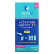 Liquid I.V., Hydration Multiplier, Electrolyte Drink Mix, Passion Fruit, 10 Individual Stick Packs, 0.56 oz (16 g) Each - Supply Center USA