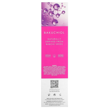 Skin Chemists, Youth Series, Retinol & Bakuchiol Beauty Mask, 1.69 fl oz (50 ml) - Supply Center USA