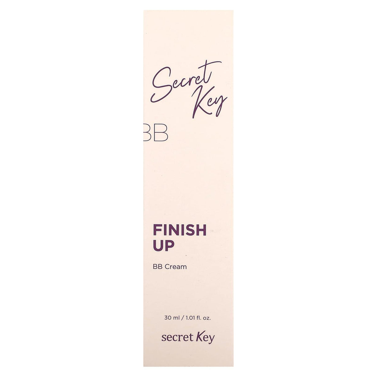 Secret Key, Finish Up, BB Cream, 1.01 fl oz (30 ml) - Supply Center USA