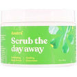 Asutra, Scrub The Day Away, Exfoliating Body Scrub, Cooling Cucumber, 12 oz (350 g) - Supply Center USA