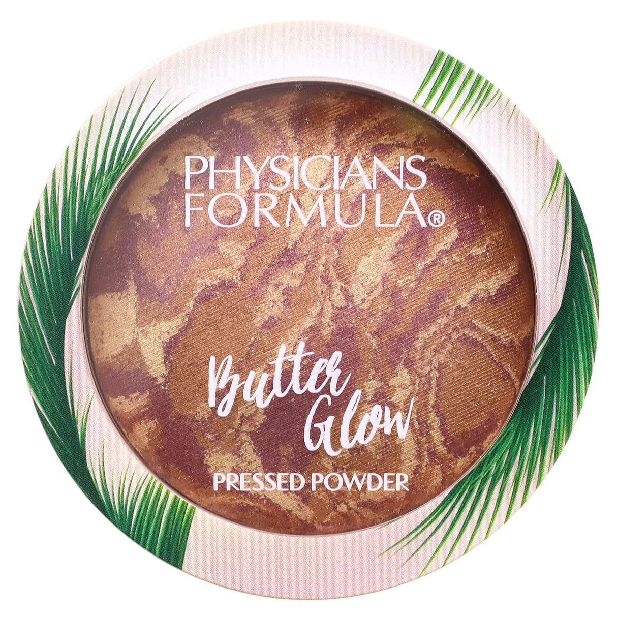 Physicians Formula, Butter Glow, Pressed Powder, Natural Glow, 0.26 oz (7.5 g) - Supply Center USA