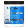 FITCODE, Creatine, Unflavored, 5 g, 10.6 oz (300 g) - Supply Center USA