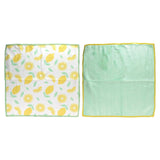 Full Circle Home LLC, Renew, Recycled Microfiber All-Purpose Cloths, 3 Cloths - Supply Center USA