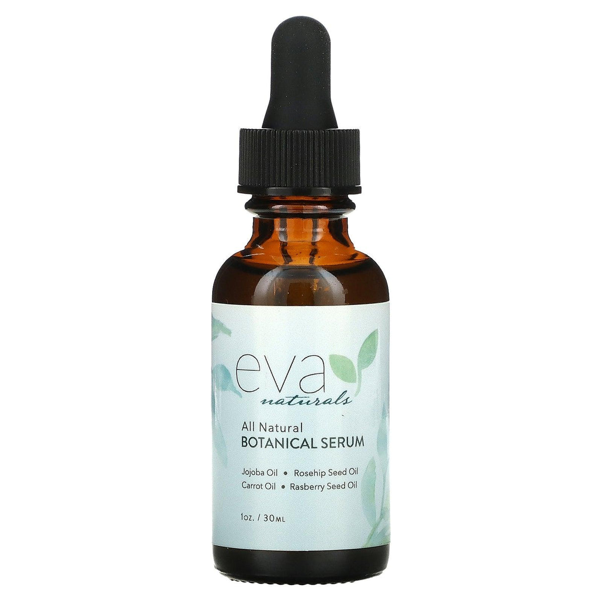 Eva Naturals, All Natural Botanical Serum, 1 oz (30 ml) - Supply Center USA