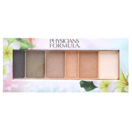 Physicians Formula, Matte Monoi, Butter Eyeshadow, Matte Blushed Nudes, 0.12 oz (3.4 g) - Supply Center USA