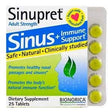 Bionorica, Sinupret, Sinus + Immune Support, Adult Strength, 25 Tablets - Supply Center USA