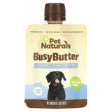 Pet Naturals, Busy Butter, Calming Peanut Butter, 1.5 oz (42 g) - Supply Center USA