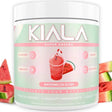 Kiala Nutrition Super Greens Powder - Digestive Health for Women, Bloating Relief, Gut Health, Skin Care, with Spirulina (Watermelon Slush), Dietary Supplement - Supply Center USA