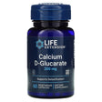 Life Extension, Calcium D-Glucarate, 200 mg, 60 Vegetable Capsules - Supply Center USA